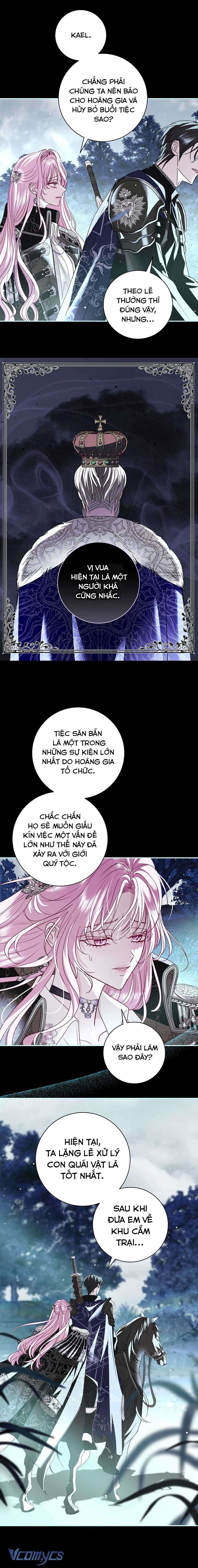 Này Boss Phản Diện, Tôi Có Thể Làm Mọi Thứ Trừ Cưới Ngài Chap 23 - Trang 4