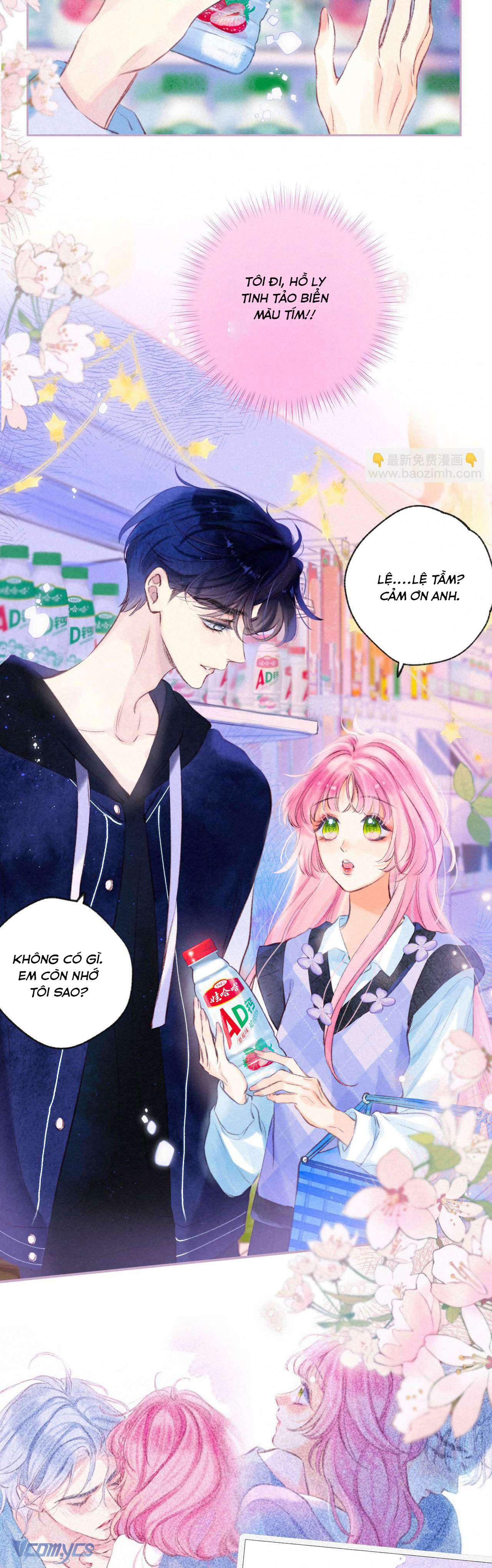 Chiếc Gai Ấm Ám Chap 40 - Trang 2