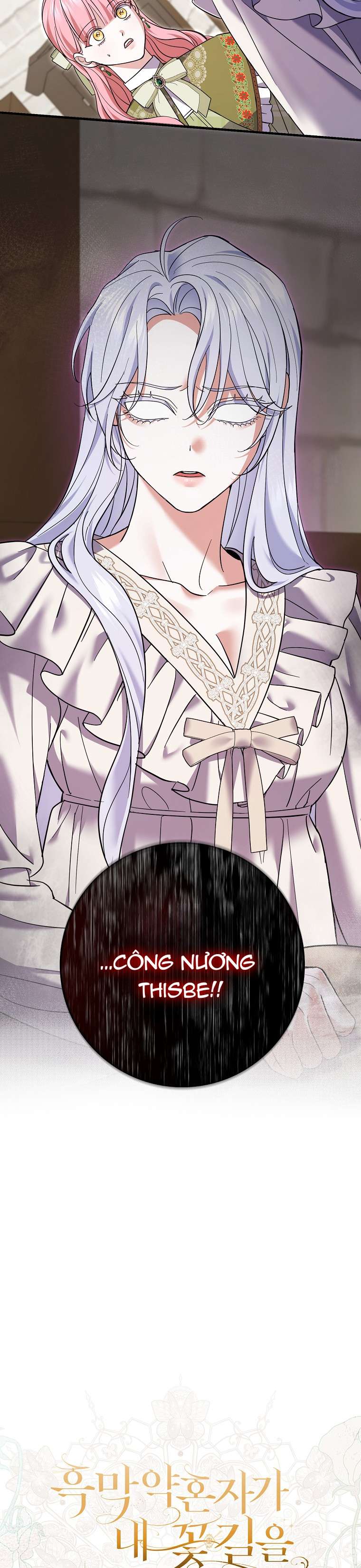 Vị Hôn Phu Phản Diện Cản Trở Con Đường Hoa Của Tôi Chap 53 - Next Chap 54