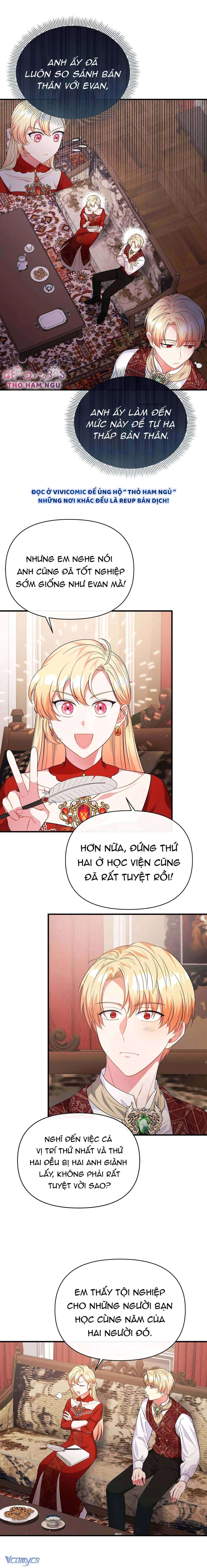 Có Nhiều Nam Chính Quá Đi! Chapter 5 - Next Chapter 6