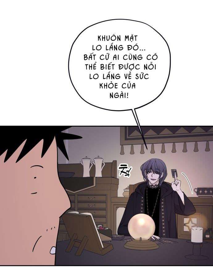 Trận Đấu Đồng Đội Của Những Tài Xế Xe Tải Chap 16 - Next Chap 17