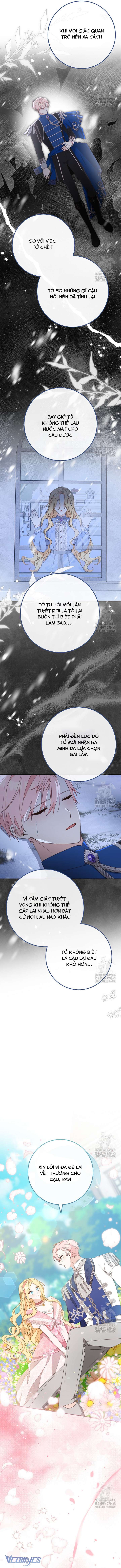 Tôi Đã Phạm Sai Lầm Rồi! Chap 88 - Trang 2