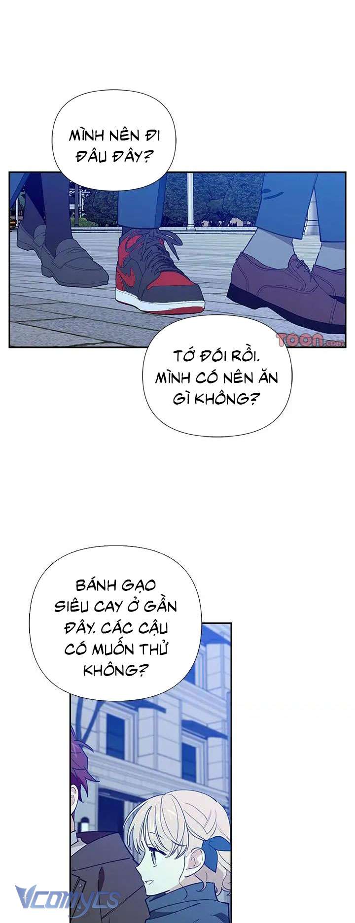 Điều Ước Sao Băng Chap 56 - Trang 4