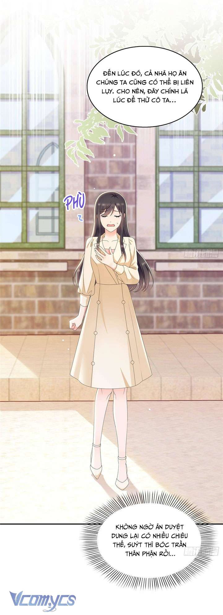 Hệt Như Hàn Quang Gặp Nắng Gắt Chapter 560 - Trang 4