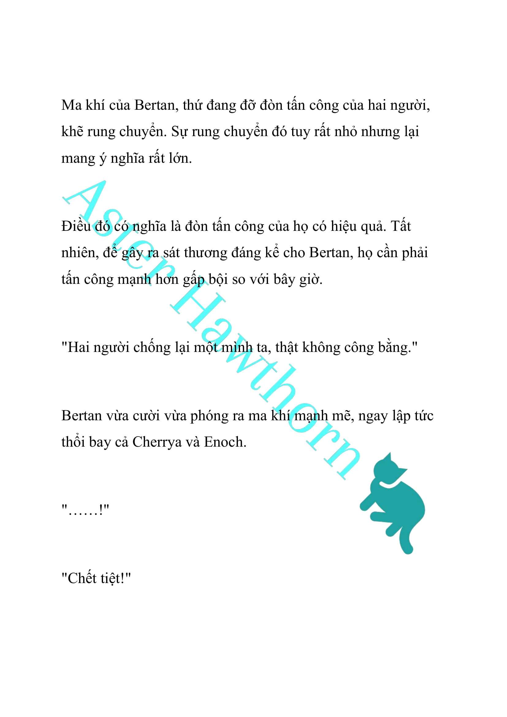 [NOVEL] Gặp Lại Kẻ Thù Ở Lễ Đính Hôn Chap 241 - Trang 2