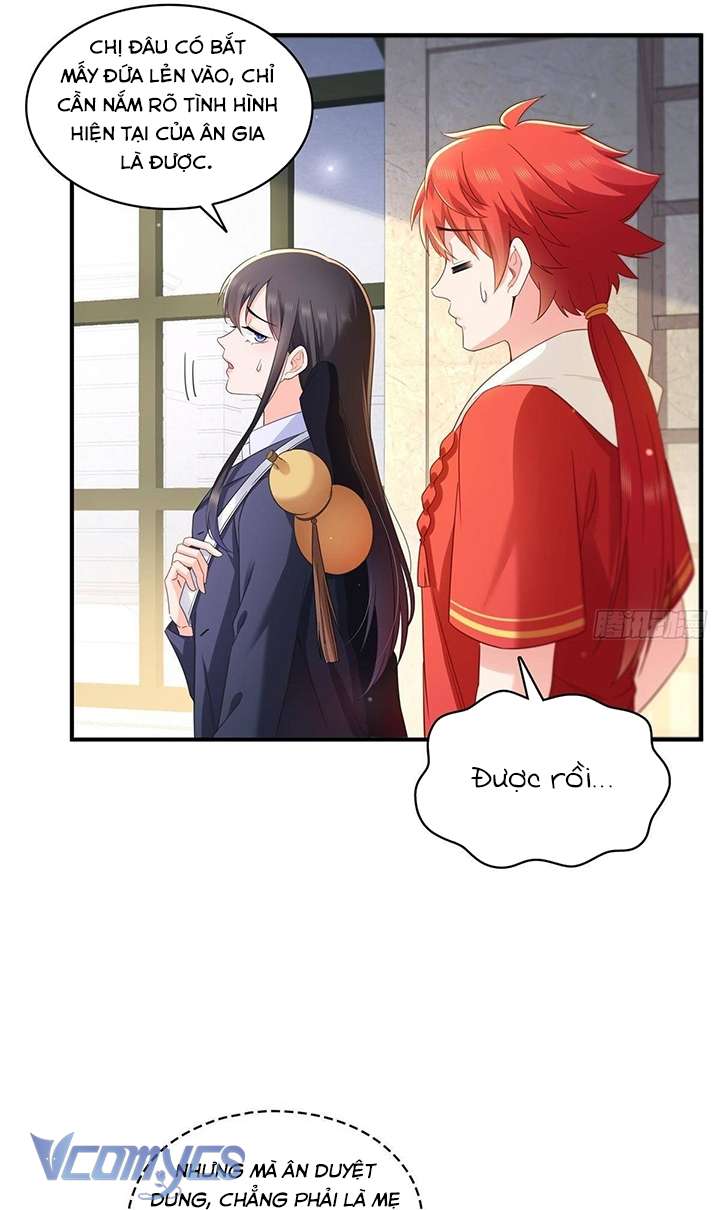 Hệt Như Hàn Quang Gặp Nắng Gắt Chap 540 - Trang 4