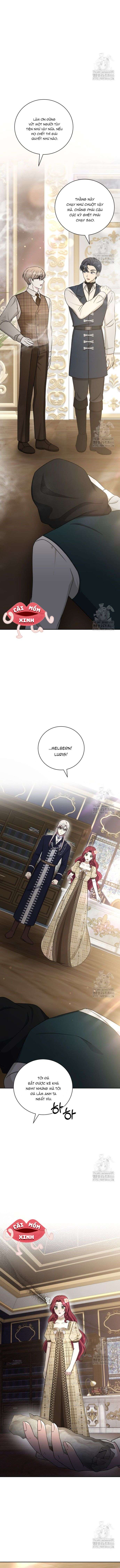 Khi Người Mẹ Kế Tham Vọng Làm Bá Chủ Hậu Cung Chap 44 - Next 