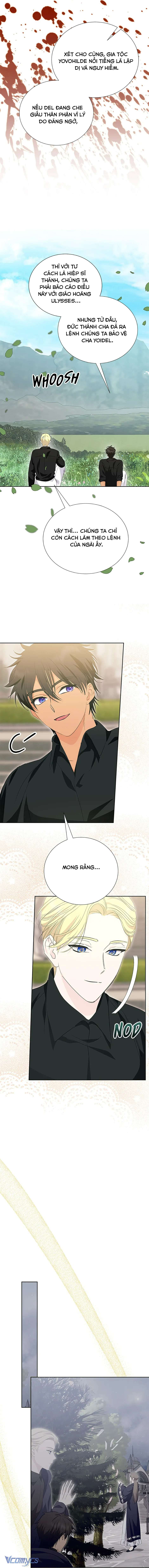 [PNT] Phía Sau Mặt Nạ Của Nam Chính Hiền Lành Chap 57 - Trang 2