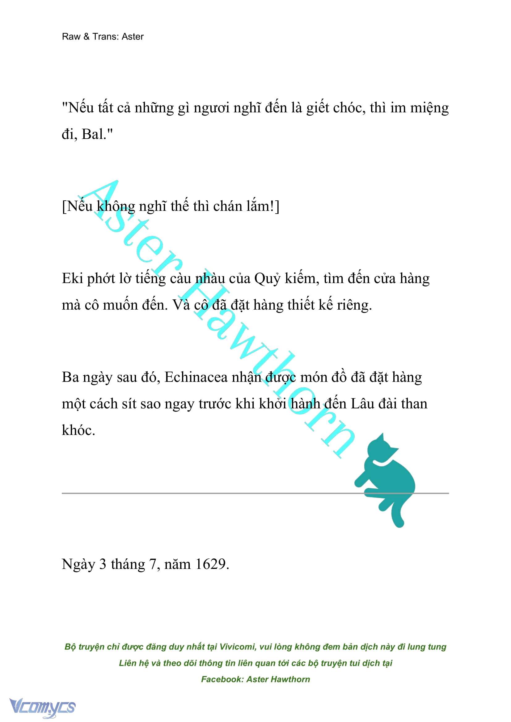 [NOVEL] Đóa Hoa Cầm Kiếm Chap 127 - Trang 2