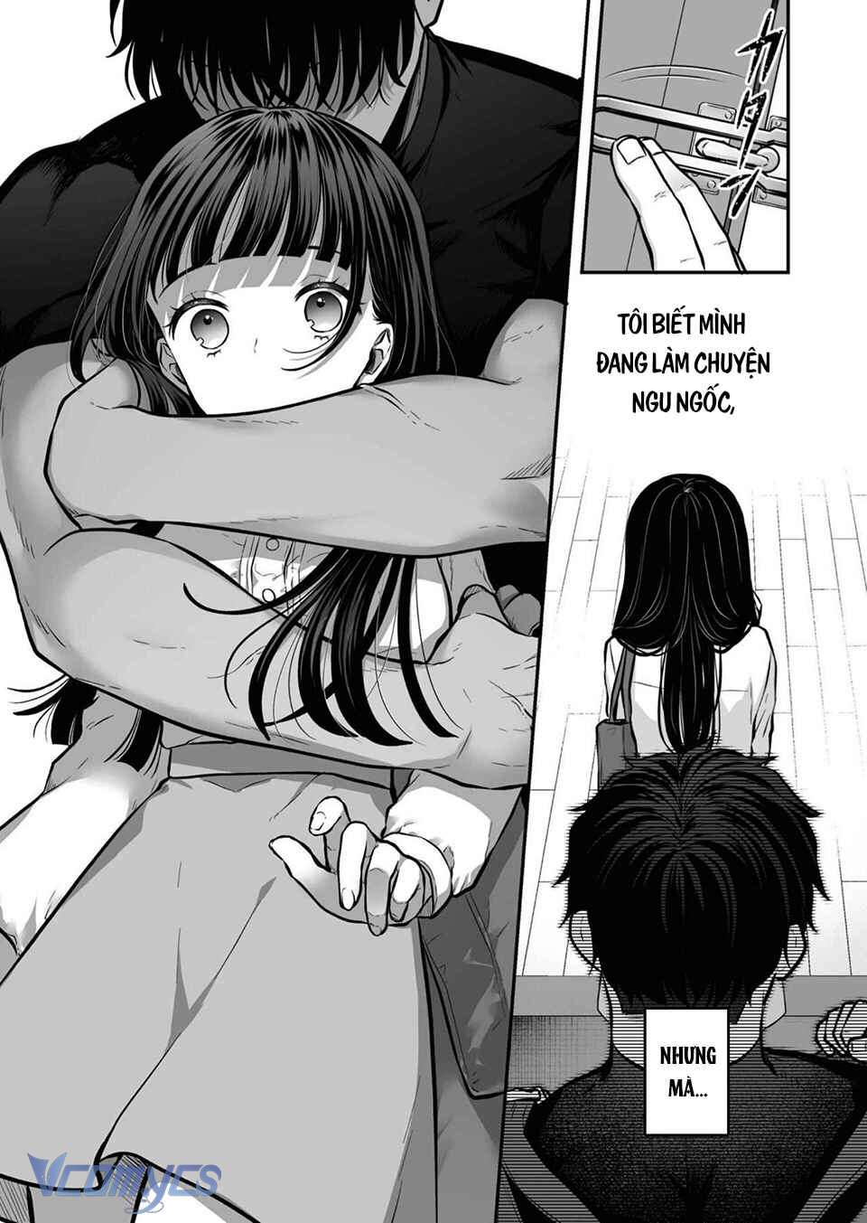 [18+] Tuyển Tập Truyện Ngắn Manga Chap 17.1 - Trang 2