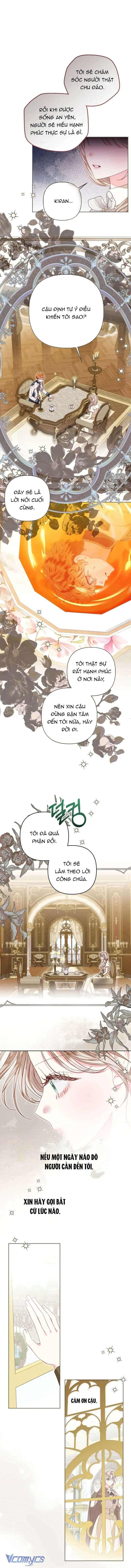 Trở Thành Hầu Gái Còn Hơn Làm Công Chúa Chap 59 - Trang 3