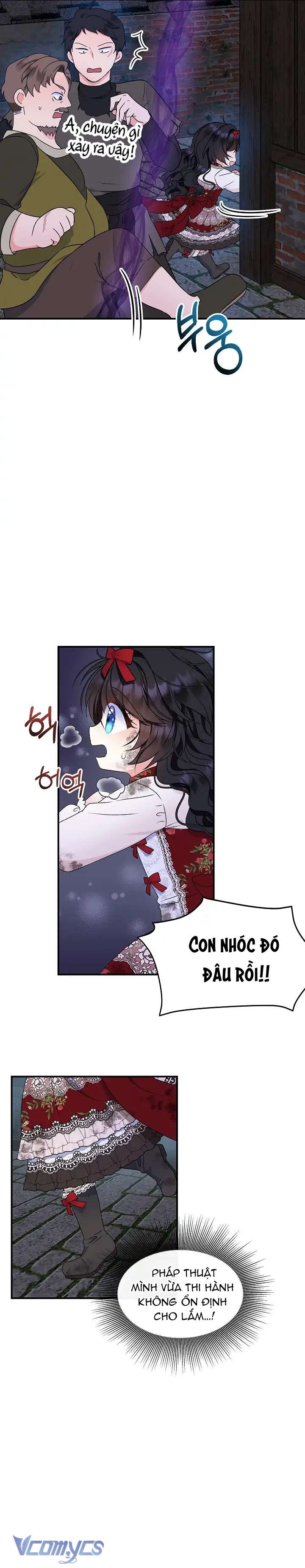 Trở Thành Con Gái Của Các Nhân Vật Chính Chapter 26 - Trang 4