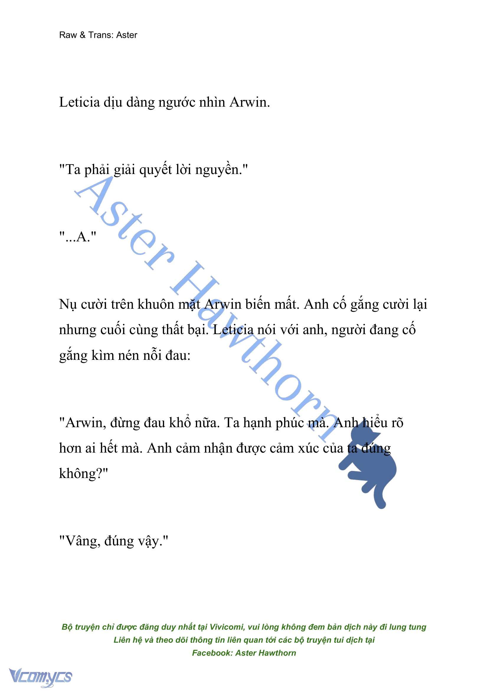 [NOVEL] Cách Để Em Bảo Vệ Anh Chap 167 - Trang 2