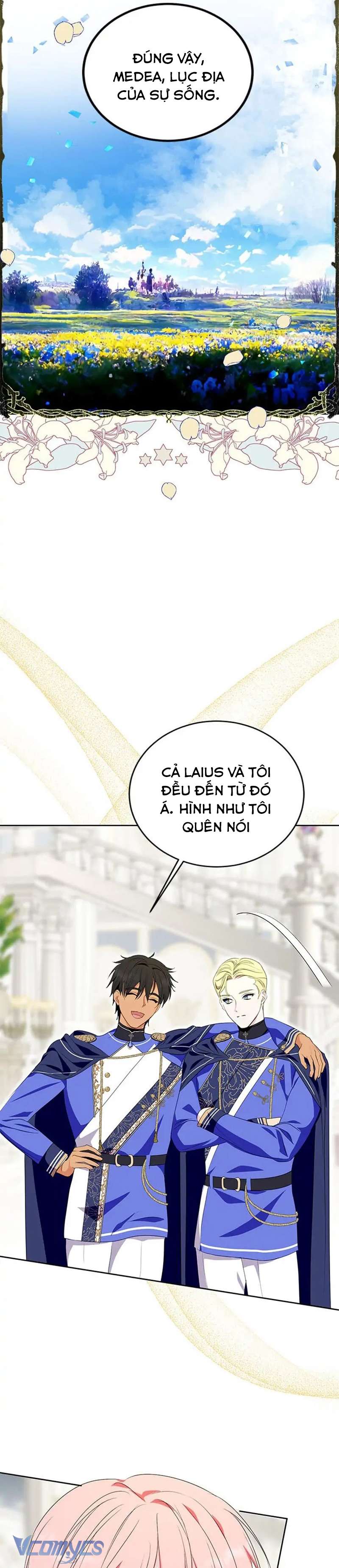 [PNT] Phía Sau Mặt Nạ Của Nam Chính Hiền Lành Chap 27 - Trang 2