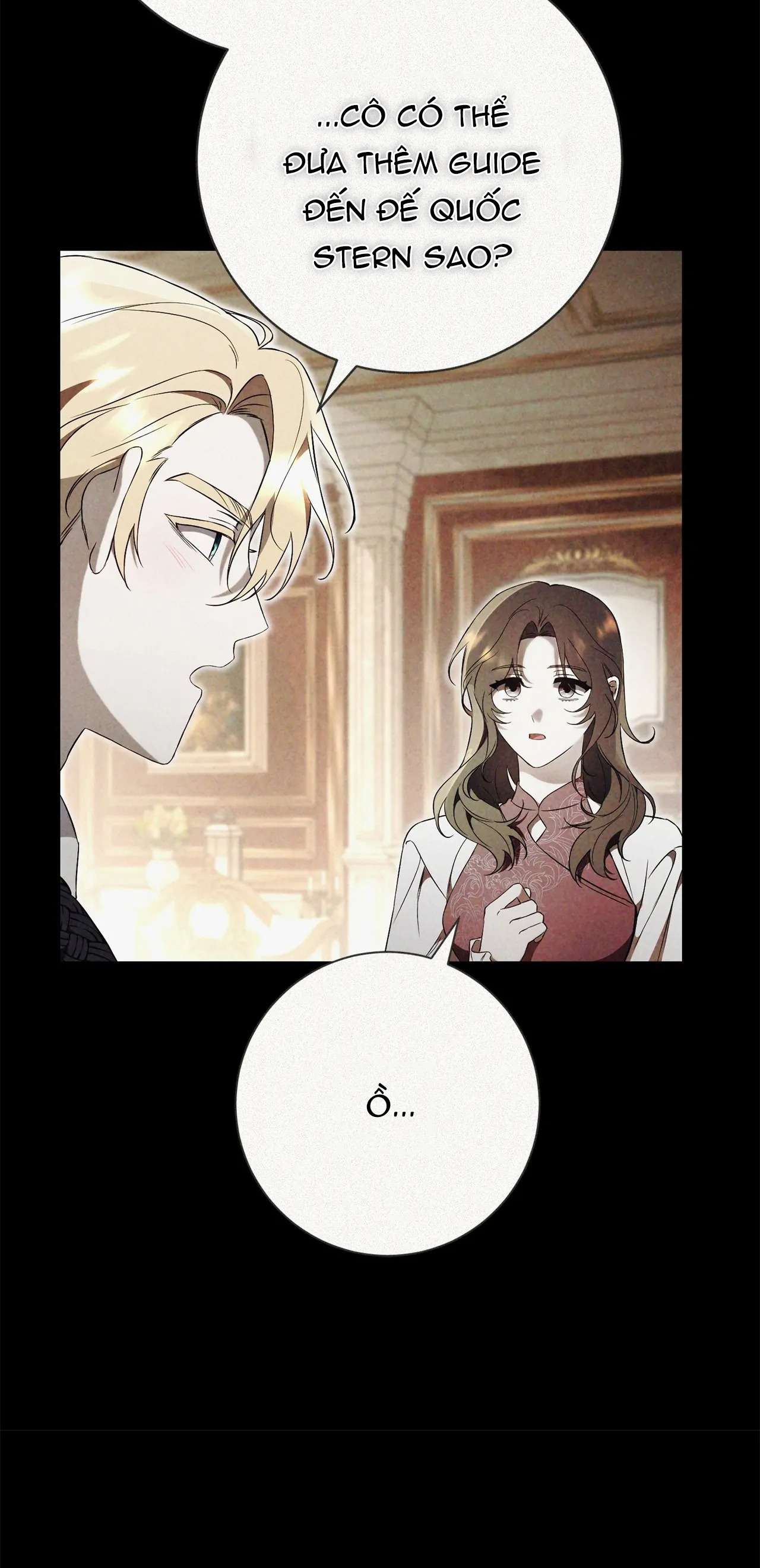 Phương Pháp Từ Chối Sự Ám Ảnh Của Chồng Cũ Chap 5 - Trang 2