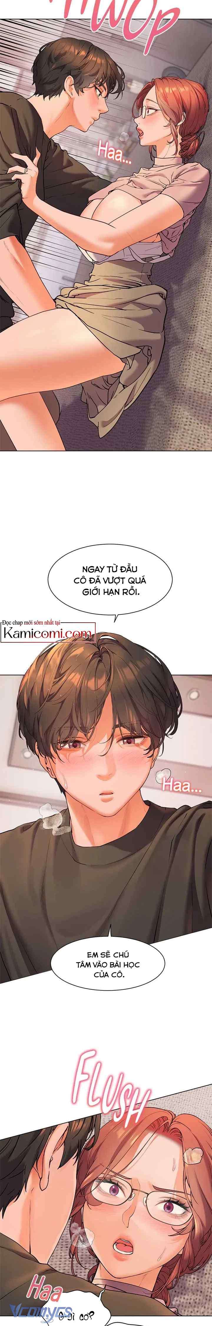 Phi Vụ Triệu Đô: Gia Sư Chap 4 - Trang 2