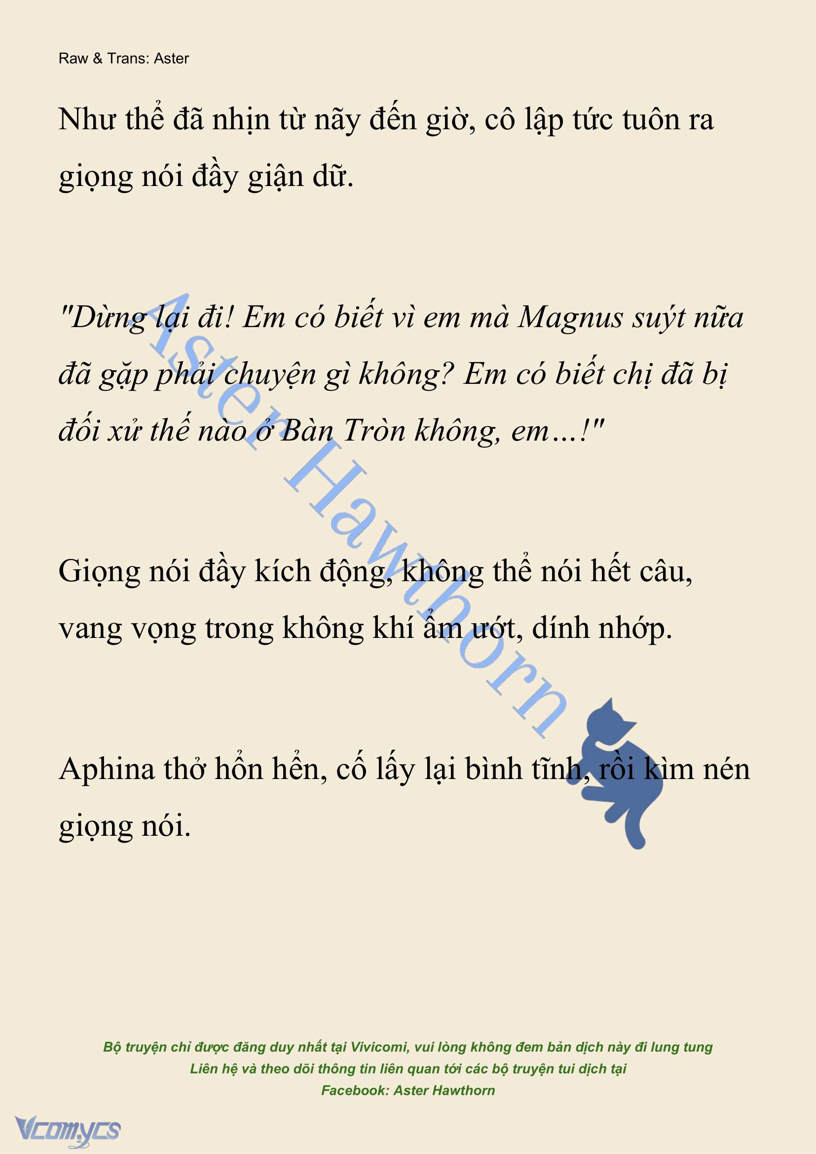 [NOVEL] Người Chồng Thứ N Chap 78 - Trang 2