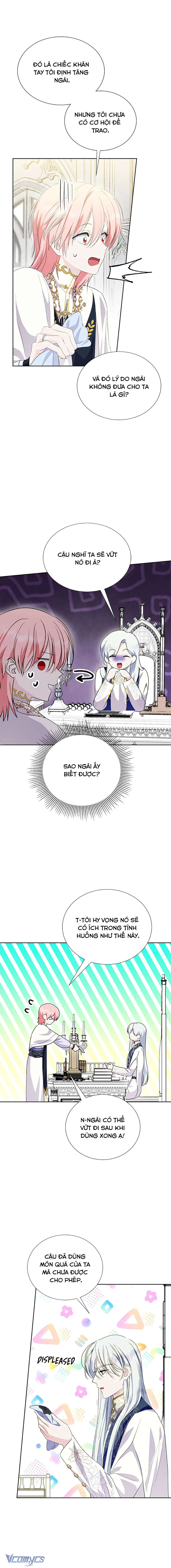 [PNT] Phía Sau Mặt Nạ Của Nam Chính Hiền Lành Chap 56 - Trang 2