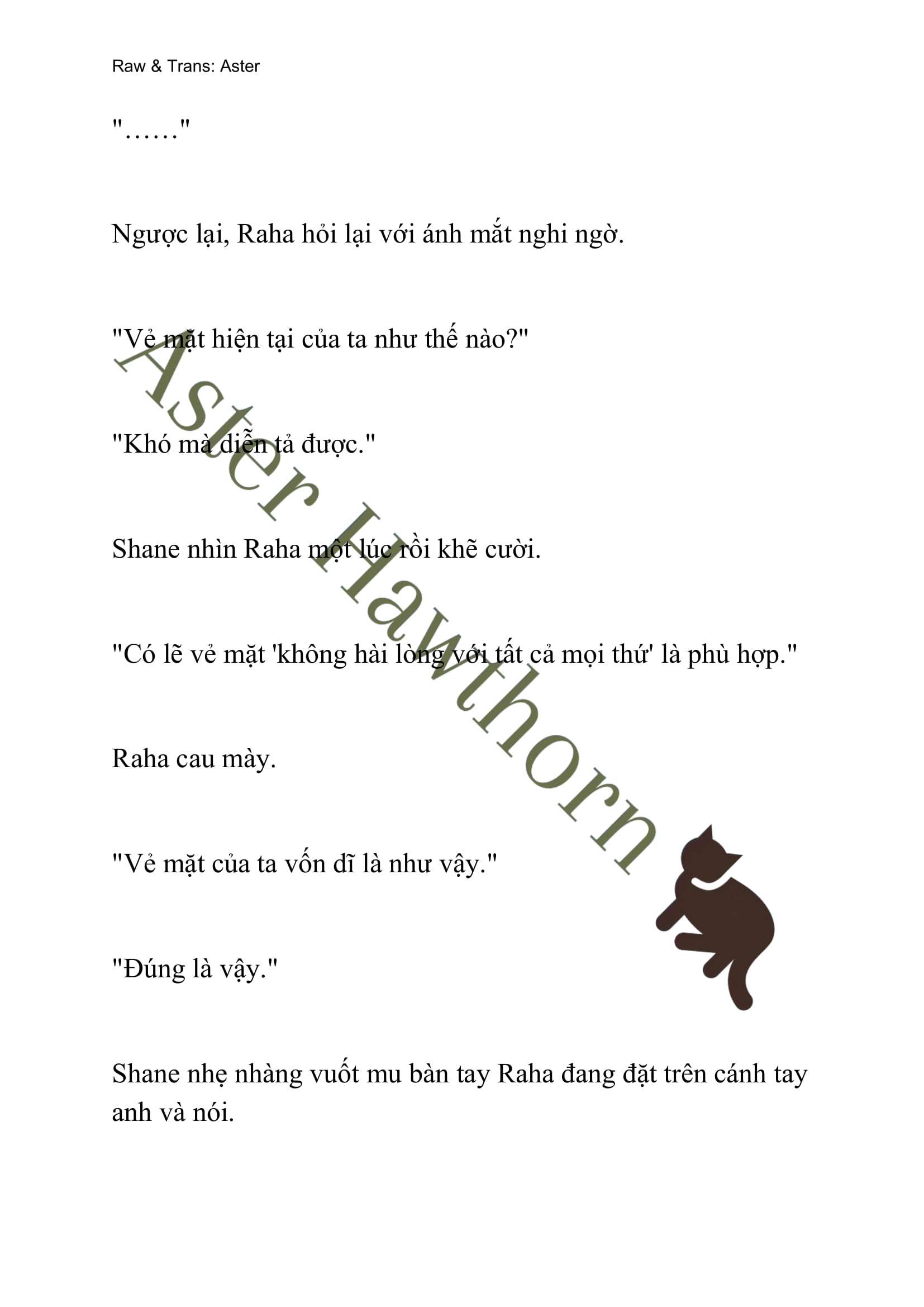 [NOVEL] Búp Bê Trong Phòng Ngủ Của Công Chúa Chap 85 - Trang 2