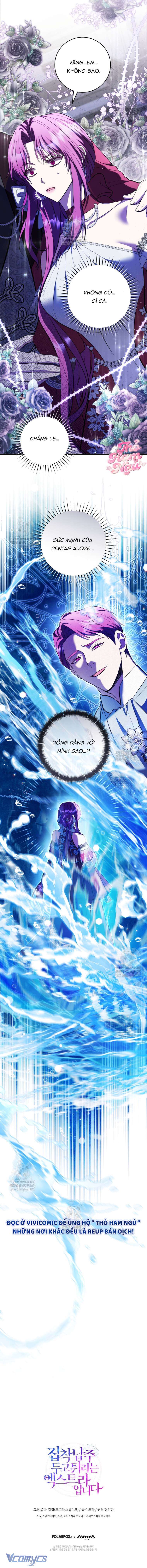 Nữ Phụ Muốn Chạy Trốn Khỏi Gã Nam Chính Ám Ảnh Chap 31 - Next 