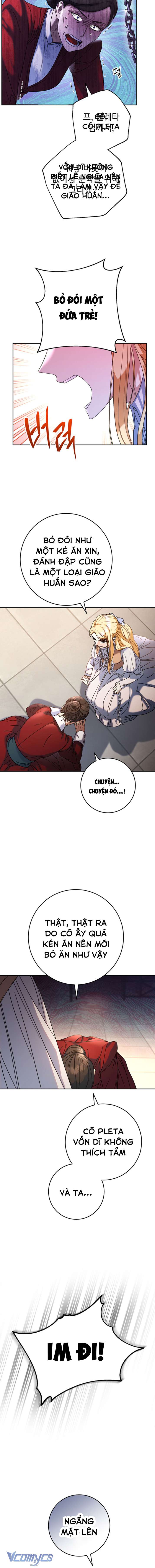 Nuôi Dưỡng Em Gái Xinh Đẹp Chap 4 - Trang 3