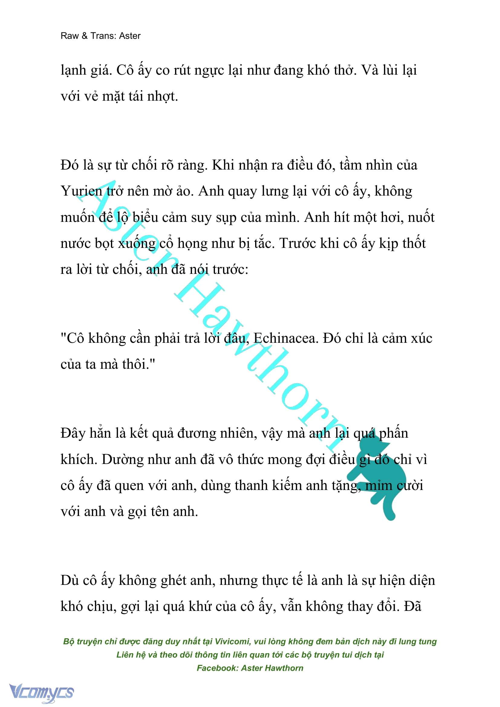 [NOVEL] Đóa Hoa Cầm Kiếm Chap 89 - Trang 2