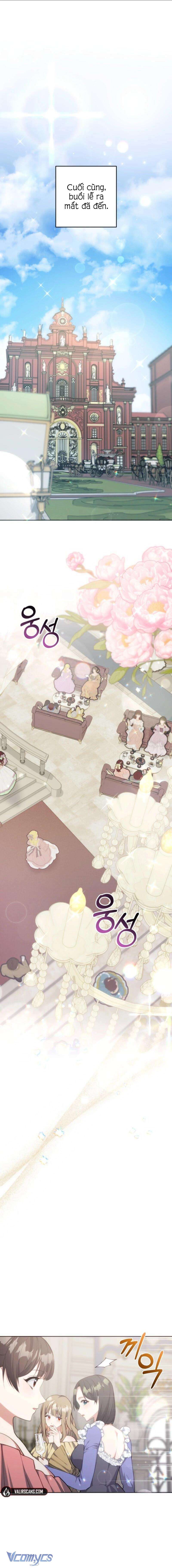 Lần Đầu Thấy Phản Diện Đáng Yêu À? Chap 45 - Next Chap 46