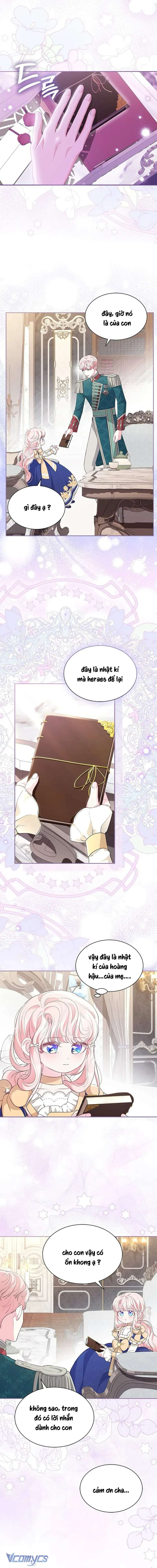 Đã Từ Chối Sủng Ái Rồi Mà Sao Còn Ám Ảnh Thế Chap 53 - Trang 3