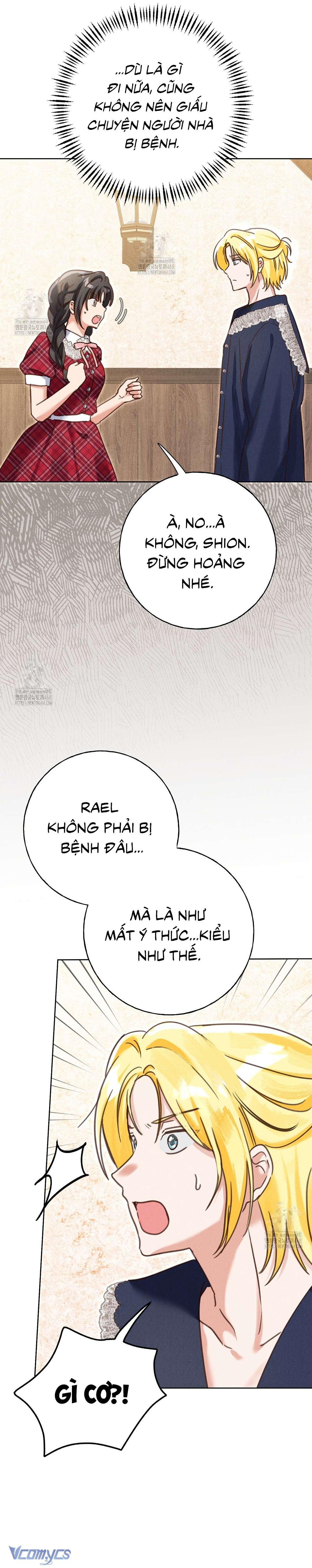 Câu Được Nam Chính Trên Hoang Đảo Chap 25 - Trang 2