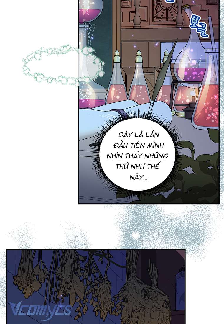 Tôi đã trở thành con gái út của công tước phản diện Chapter 3 - Trang 3