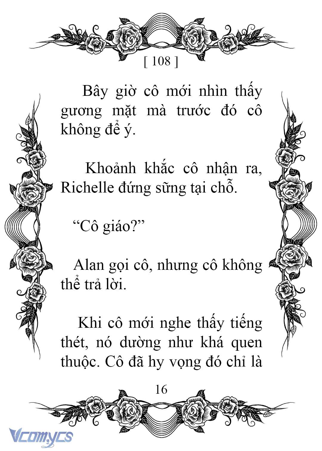[Novel] Chào Mừng Đến Với Dinh Thự Hoa Hồng Chap 108 - Trang 2
