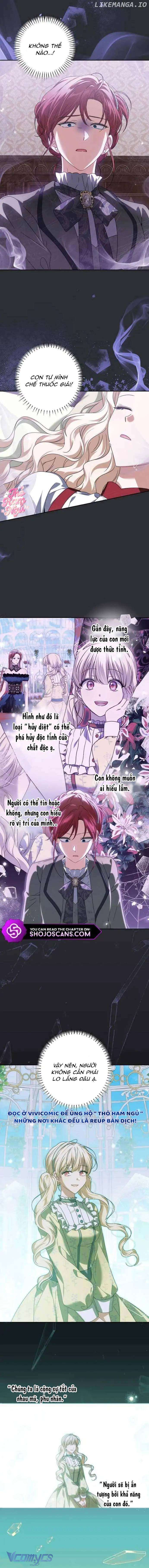 Gia Đình Phản Diện Phản Đối Tự Lập Chapter 29 - Trang 4