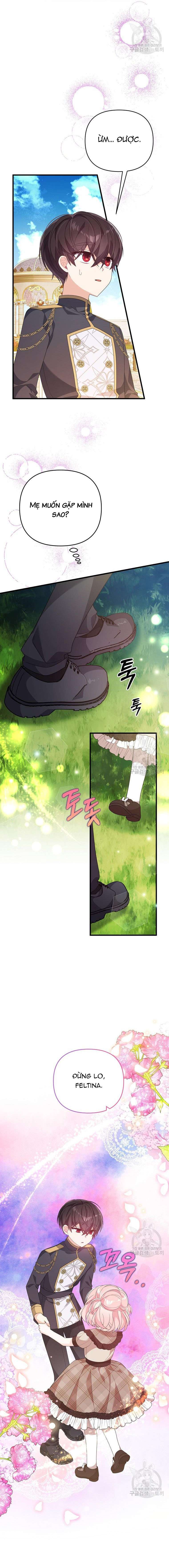 VÌ ANH TRAI TÔI SẼ QUYẾN RŨ NAM CHÍNH Chapter 36 - Trang 4