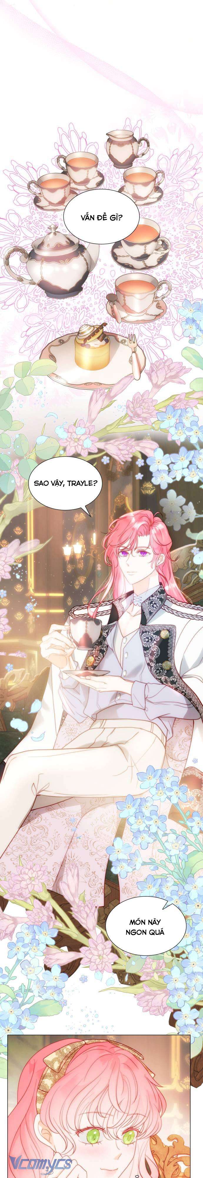 Tôi Được Sinh Ra Là Con Gái Thứ Hai Chapter 42 - Next Chapter 43