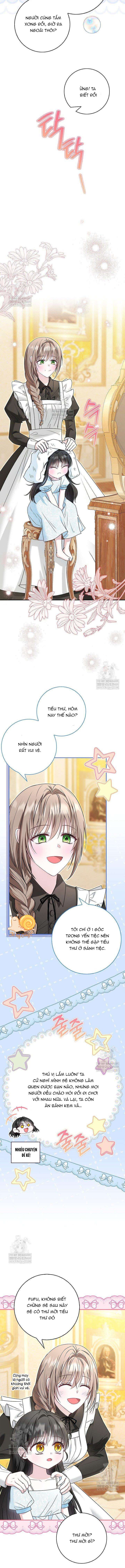 Tôi Sống Với Người Cậu Phản Diện Của Mình Chap 38 - Trang 2