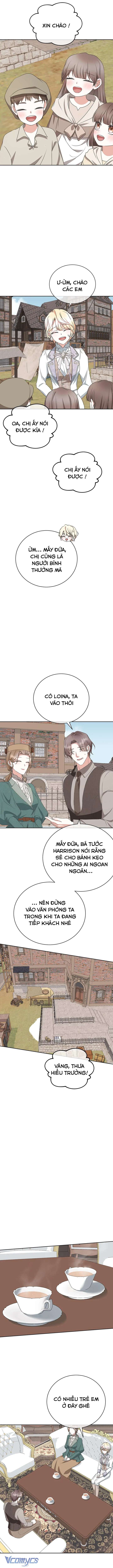 Sinh Ra Trở Thành Nhân Vật Không Có Trong Nguyên Tác Chap 58 - Next Chap 59