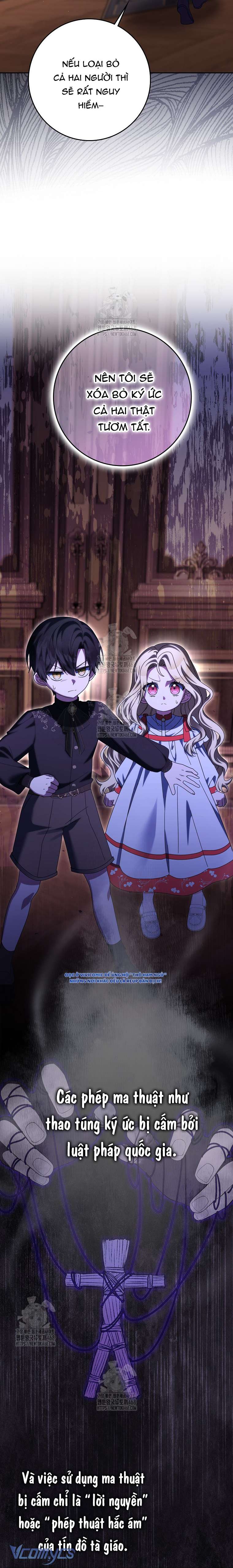 Tôi Không Thuộc Về Nơi Này Chap 45 - Trang 3