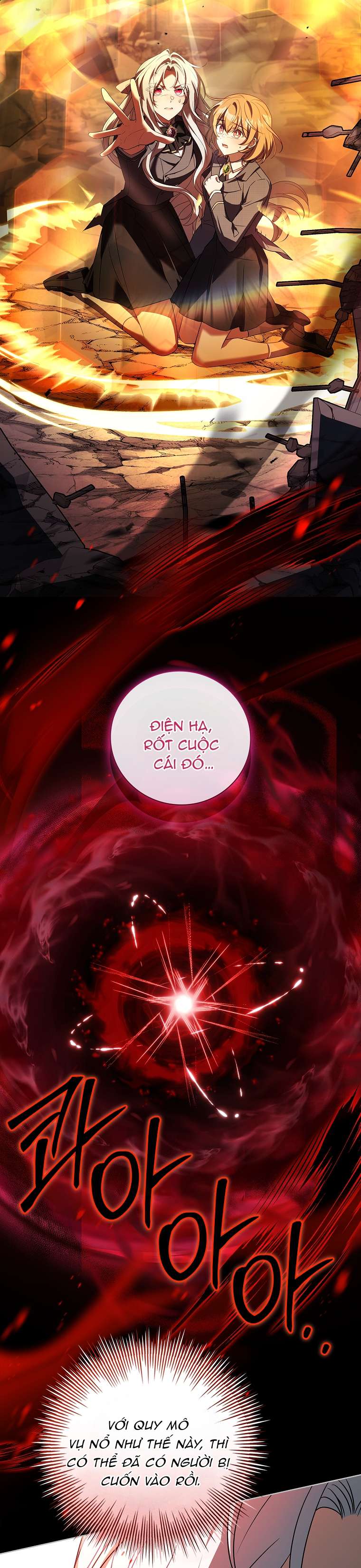 Cha Nào Con Nấy Chap 40 - Trang 2