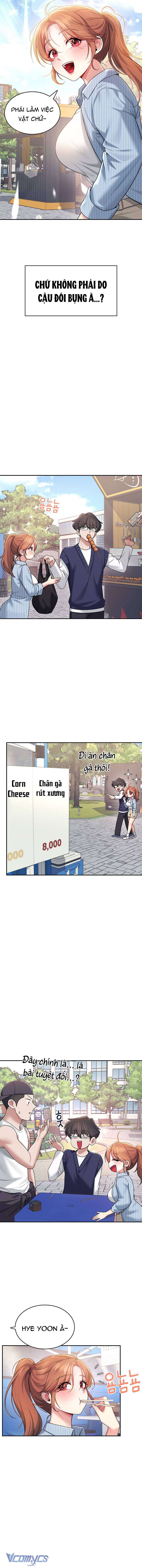 [18+] Đồ Chơi Tình Dục Không Dây Chap 40 - Trang 2