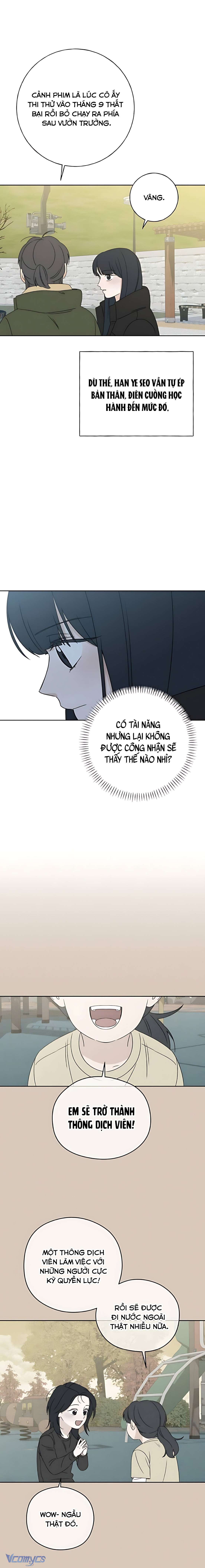 Miyeon Chap 27 - Trang 3