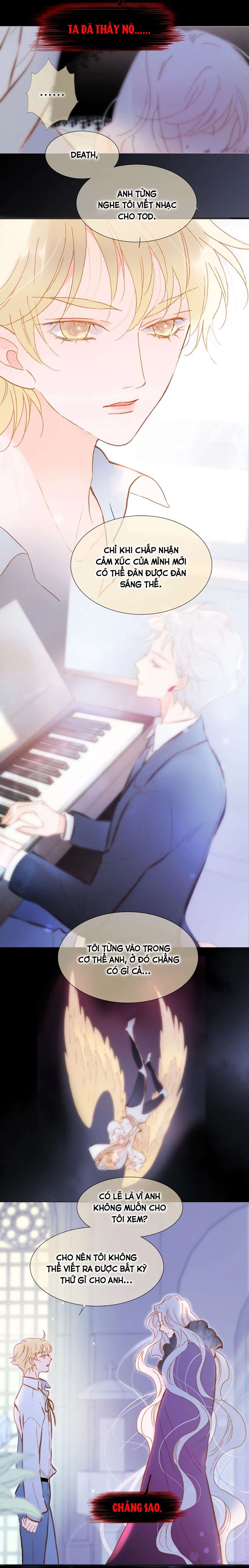 Tiếng Đàn Lặng Câm Giữa Lòng Vũ Trụ Chapter 88 - Trang 4