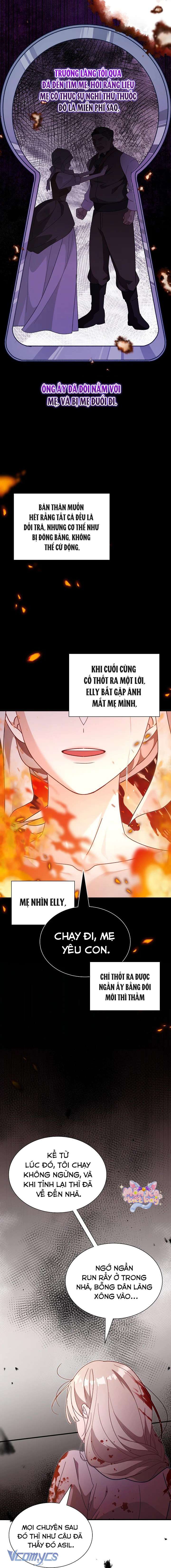 Dẫu Cho Con Gái Của Kẻ Phản Diện Trùng Sinh Chap 71 - Trang 2