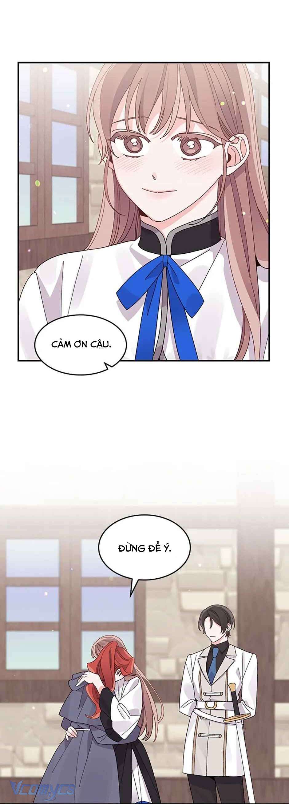 Chị Gái Của Nhân Vật Phản Diện Hôm Nay Cũng Đang Đau Khổ Chapter 67 - Trang 4