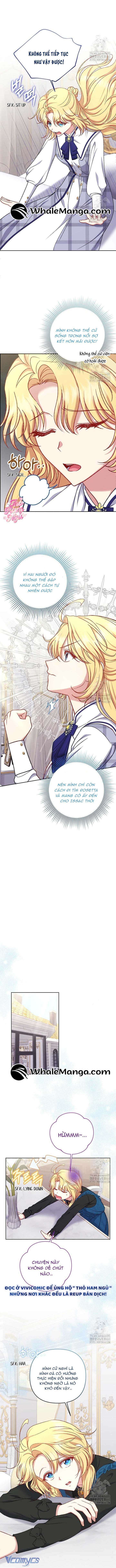 Nàng Vịt Chờ Ngày Hủy Hôn Chap 13 - Trang 2