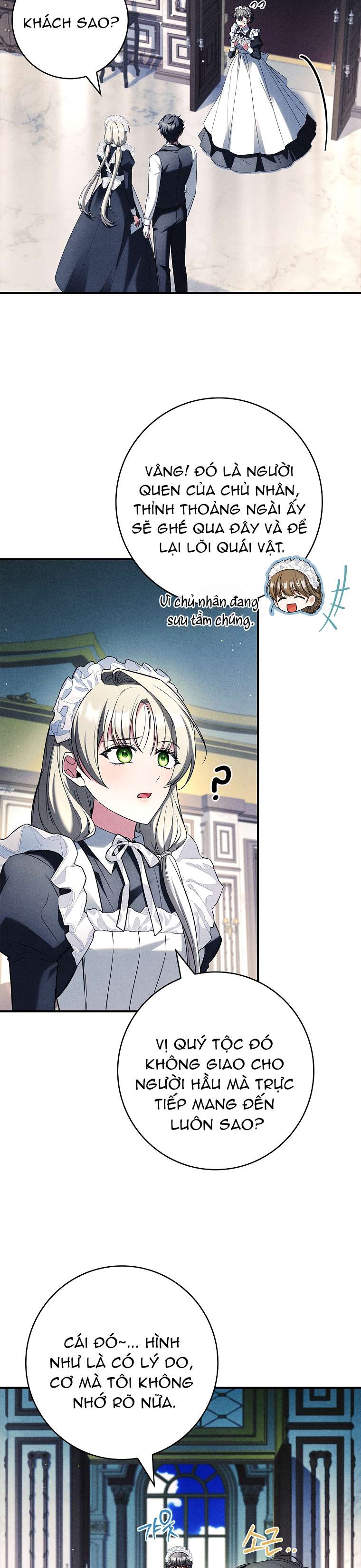 Văn Phòng Thám Tử Dành Cho Nam Chính Hối Hận! Chap 15 - Trang 3