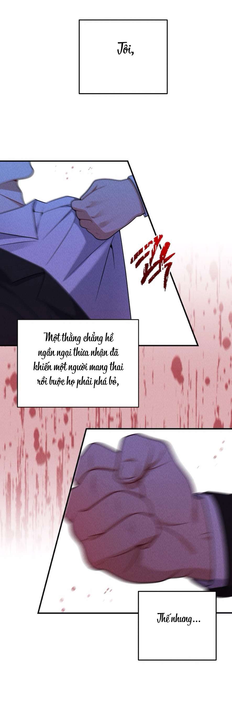 〖18+〗- Trò Chơi Quyền Lực Chap 18 - Trang 2