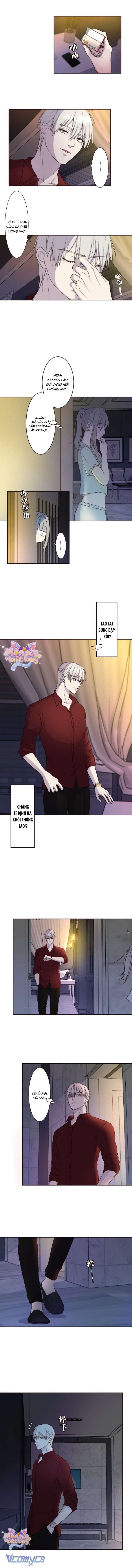 Cám Dỗ Nguy Hiểm Chap 12 - Next 