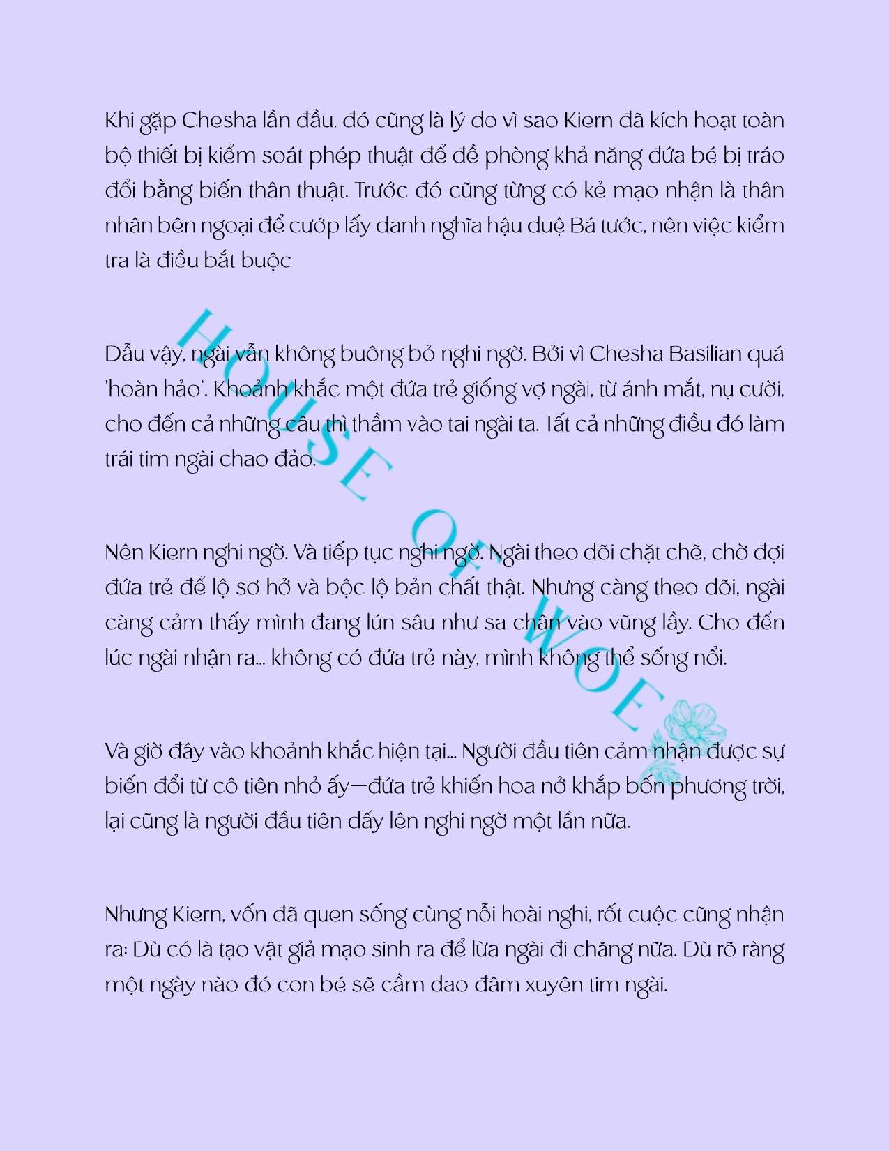 [NOVEL] NÀNG TIÊN BÉ CON LÀ NHÂN VẬT PHẢN DIỆN Chap 92 - Trang 2