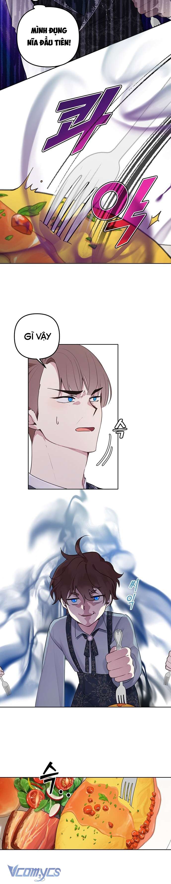 Cuộc Sống Hạnh Phúc Cùng Chồng Chapter 4 - Next Chapter 5