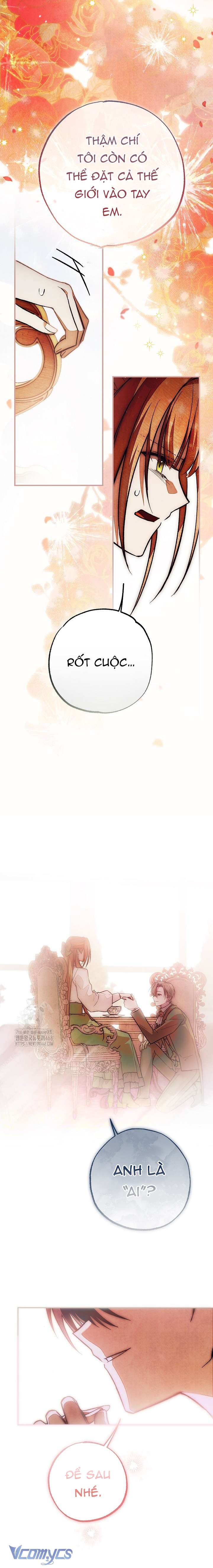 Chào Mừng Đến Với Dinh Thự Hoa Hồng Chap 29 - Trang 2